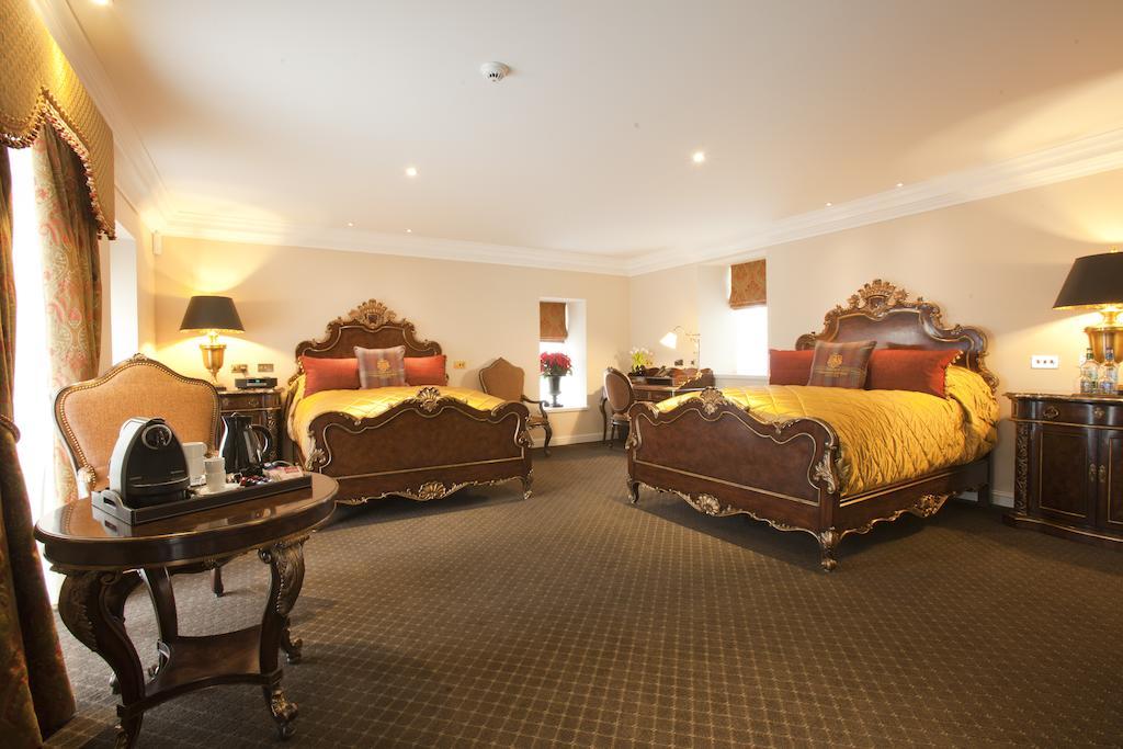 Trump Macleod House & Lodge, Scotland Balmedie Quarto foto